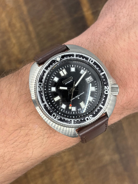 Seiko “Willard” 6105-8000: The Cult Diver That Was Born for Adventure