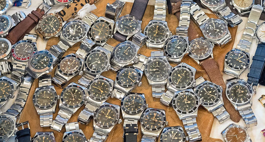 How the Rolex Submariner Came to Be: The Birth of an Icon