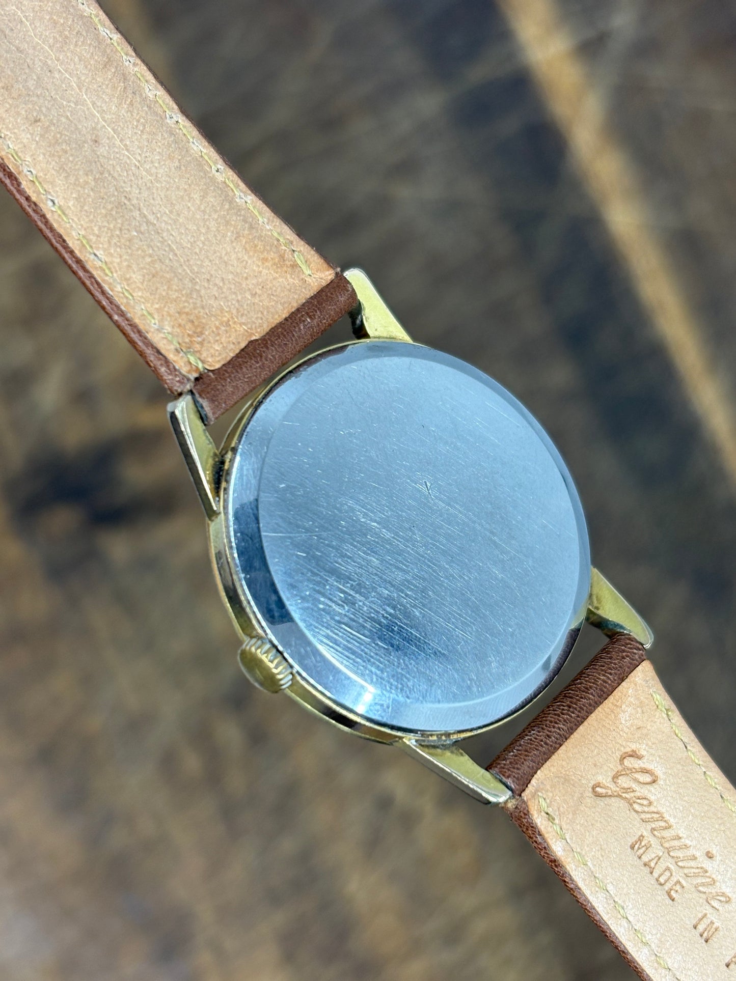 Omega Manual Wind – Small Seconds – Vintage