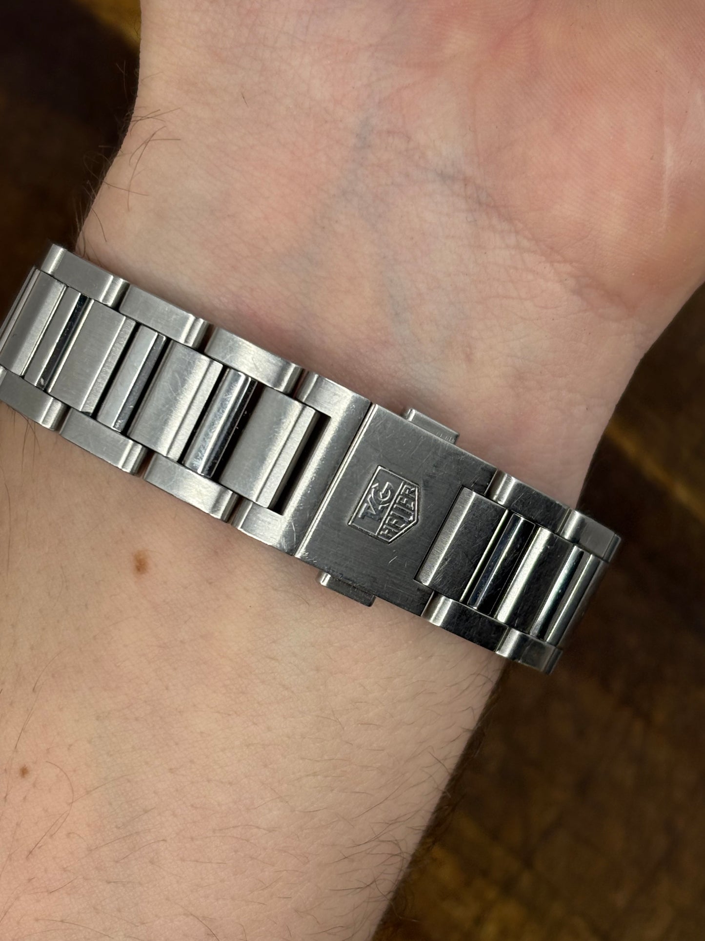 TAG Heuer Carrera Calibre 5 Automatic