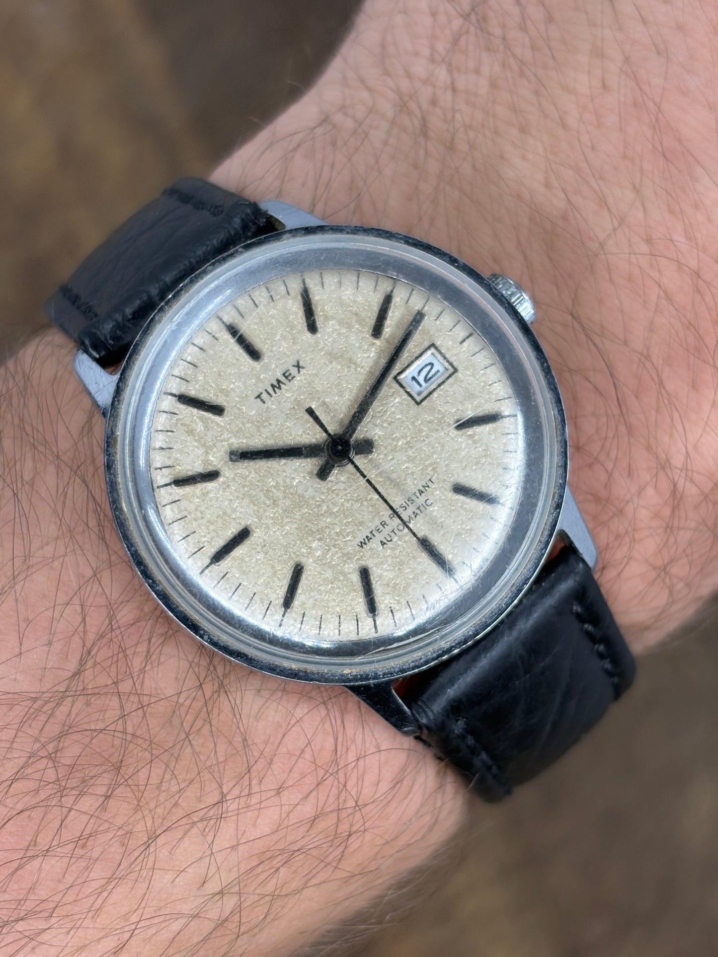 Timex Automatic – Vintage