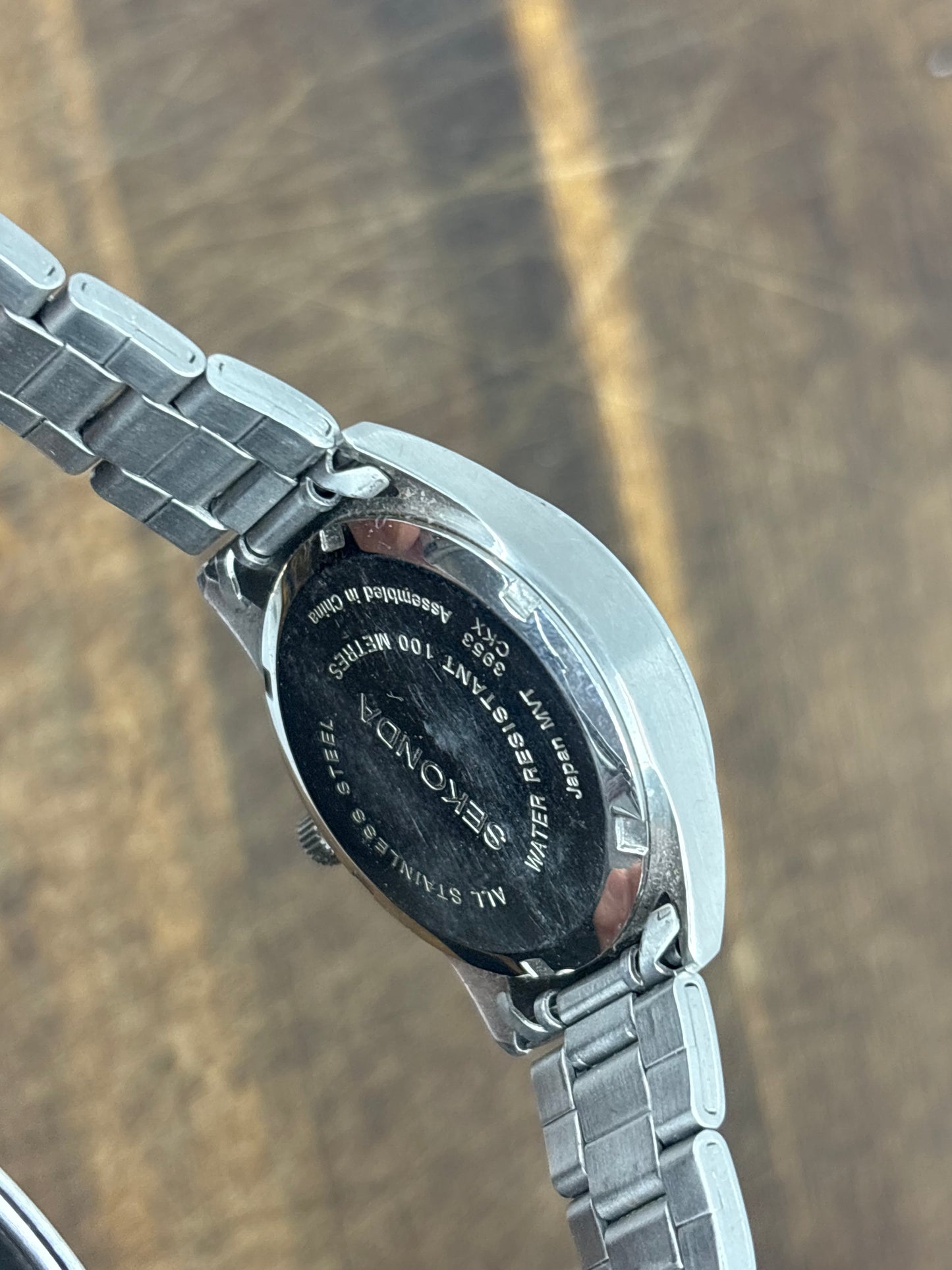 Sekonda Quartz – Blue Dial 100m
