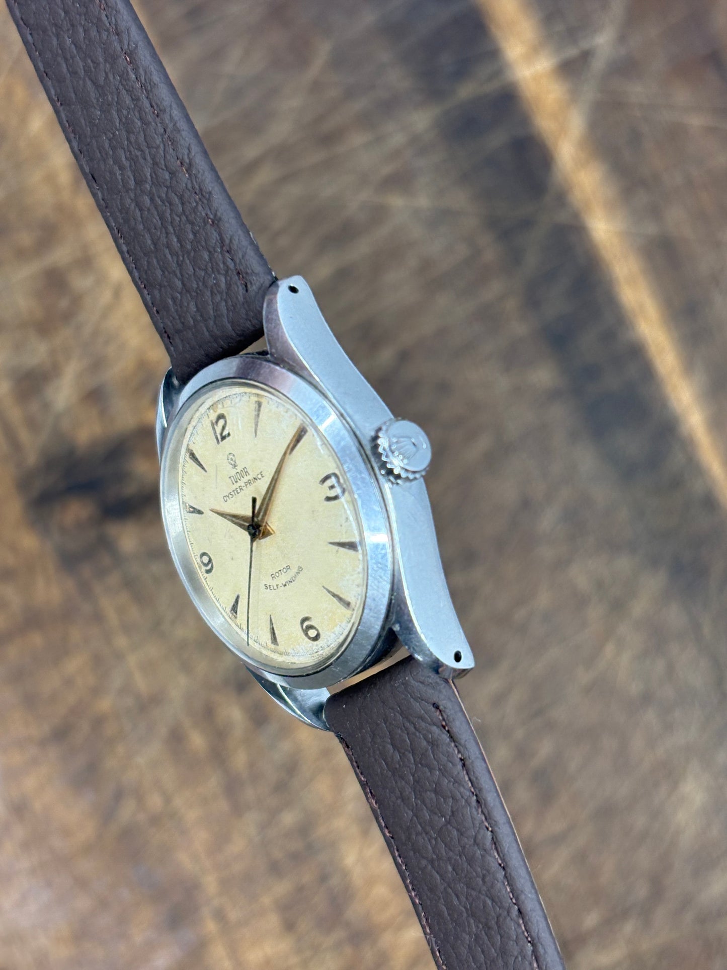 Tudor Oyster Prince Automatic – Vintage
