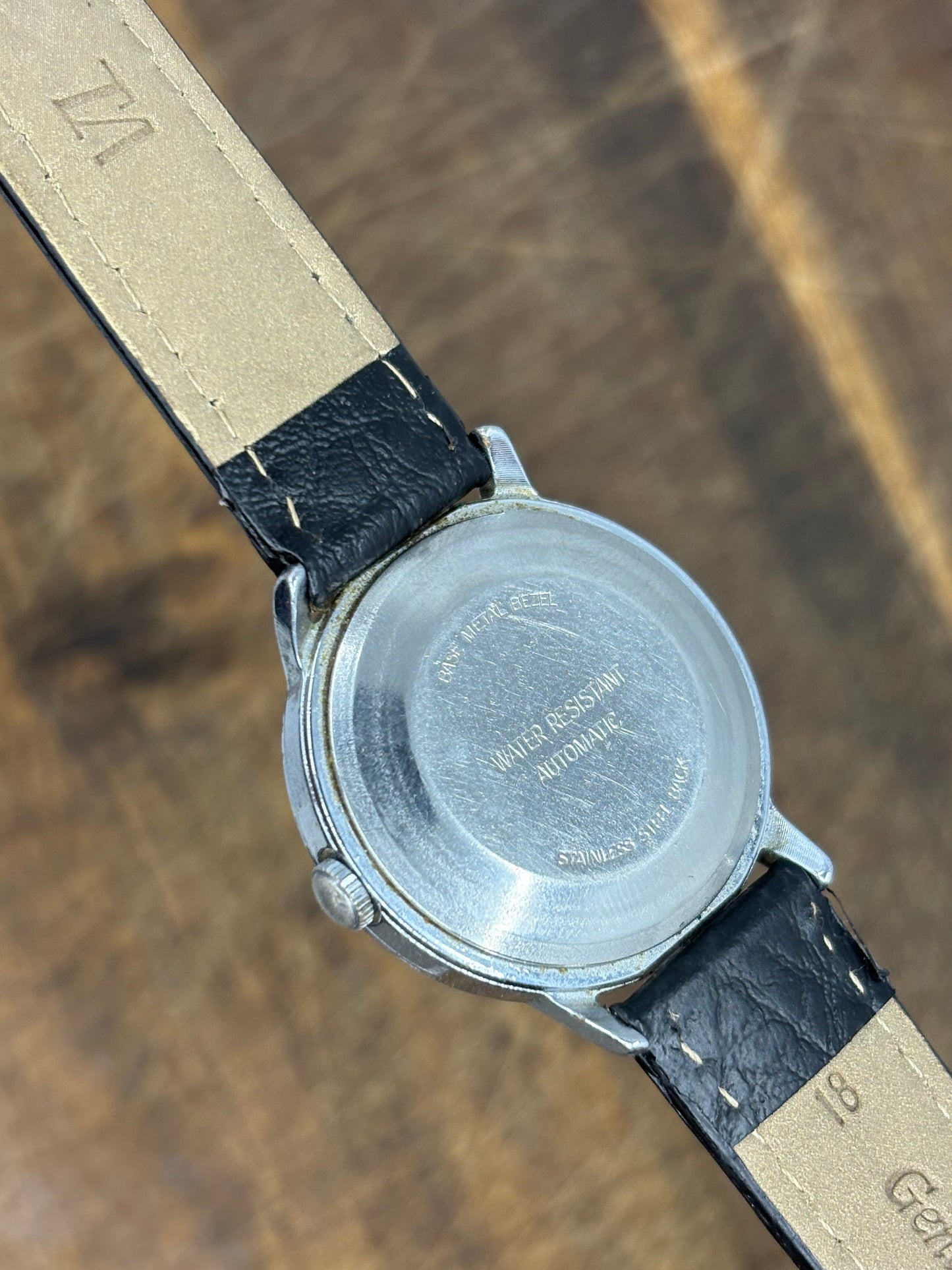 Timex Automatic – Vintage