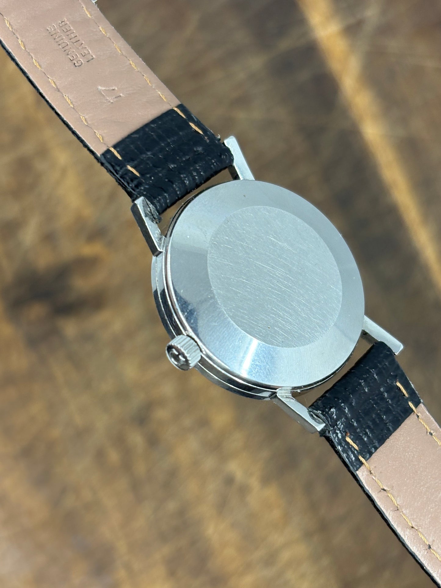 Omega Automatic Genève – Date – Vintage