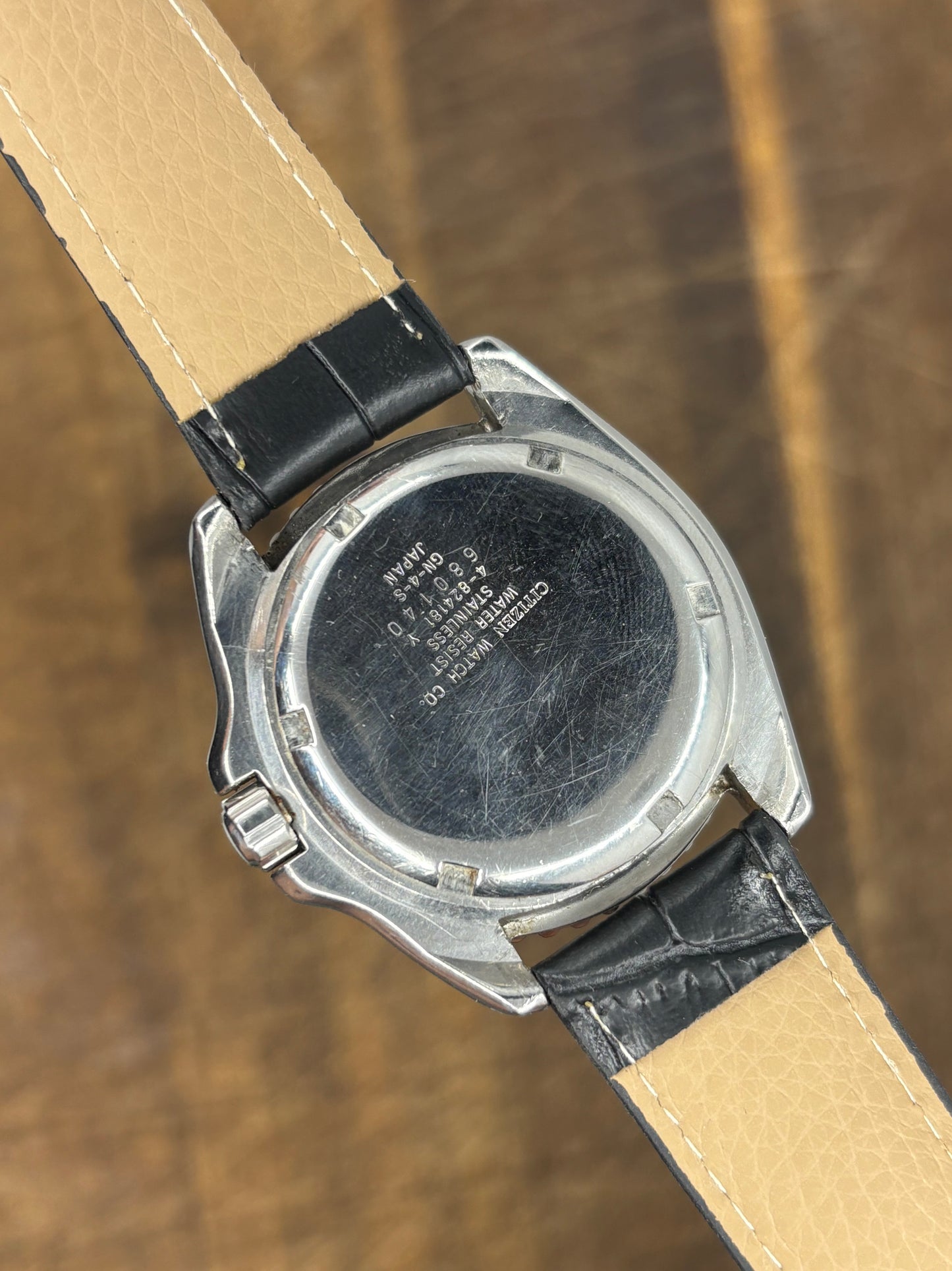 Citizen Automatic Diver 200m | Silver Dial | Ghost Bezel | Japanese Day Display