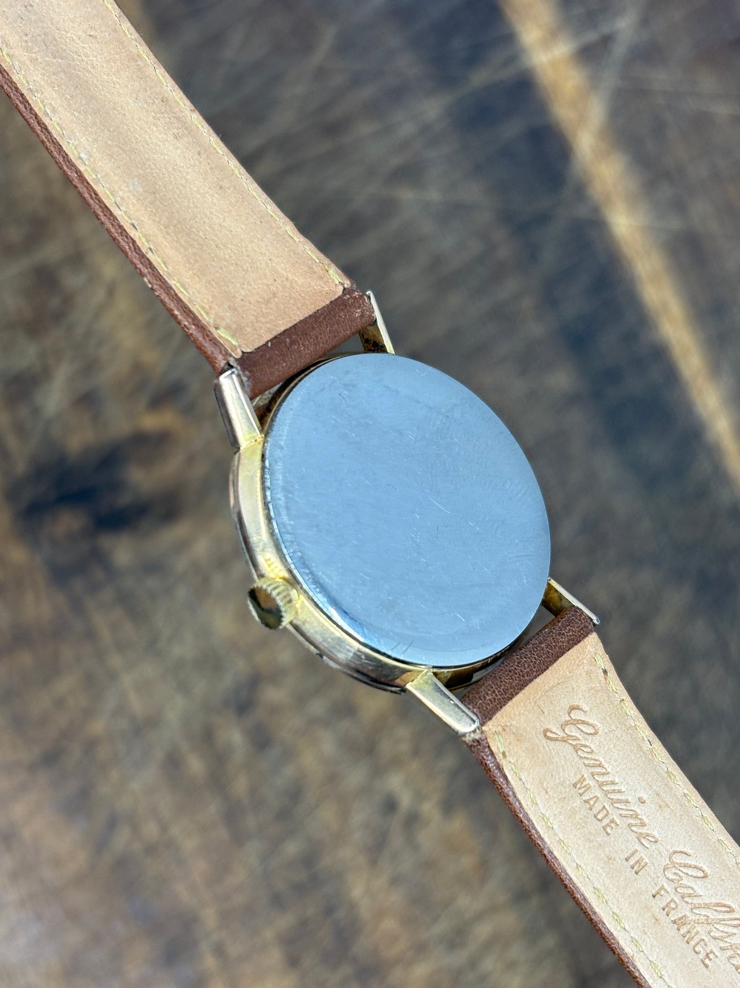 Omega Genève Manual Wind – Vintage