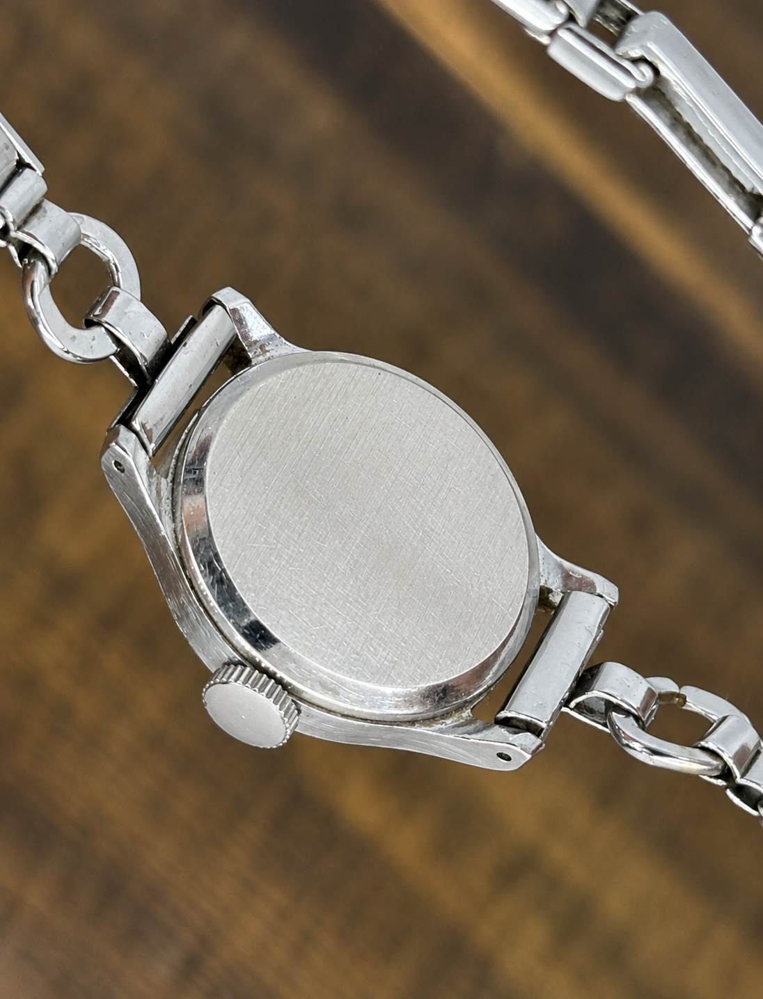 Vintage Ingersoll 7 Jewels Ladies Mechanical Watch | Small Seconds | Swiss Made | Hand-Wind | Art Deco Style