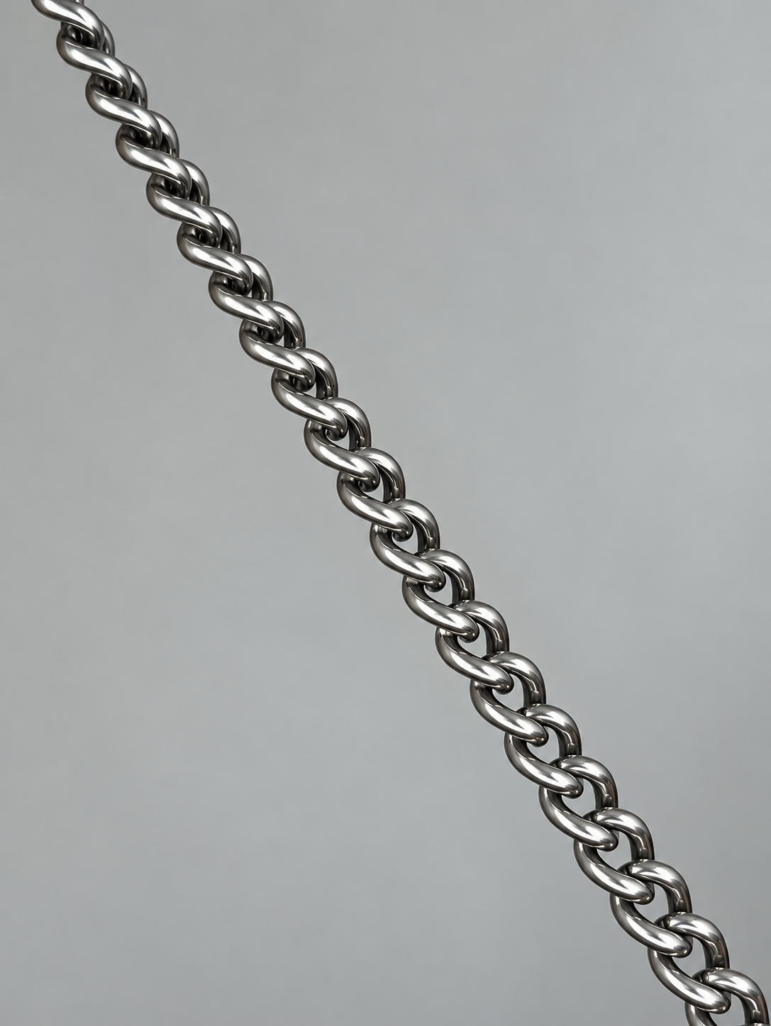 Sterling Silver Curb Link Bracelet