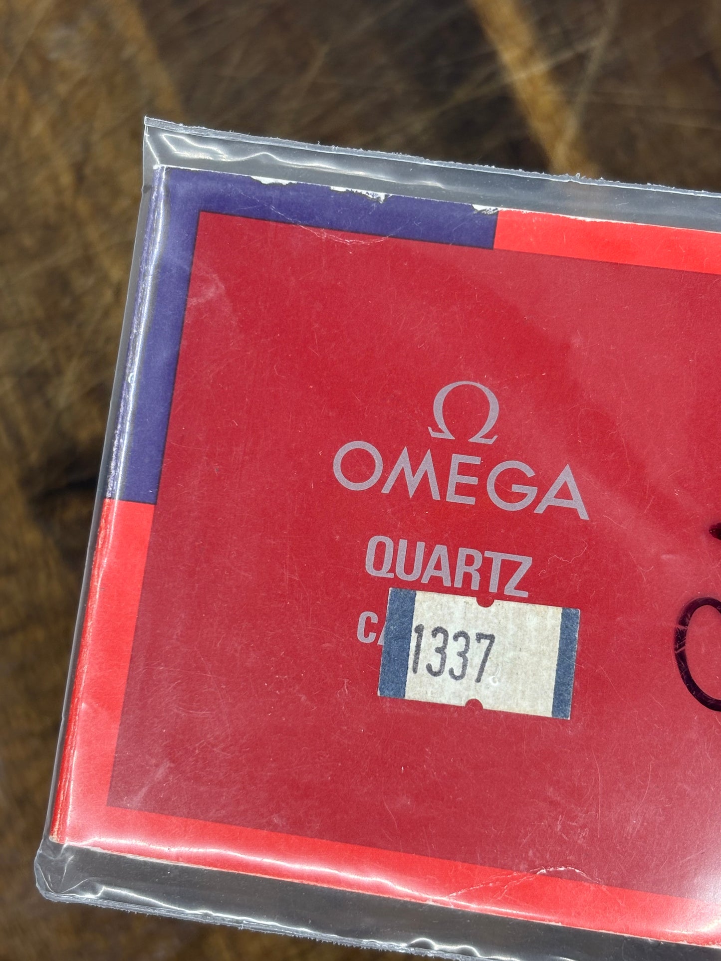 Omega Seamaster Quartz – Vintage