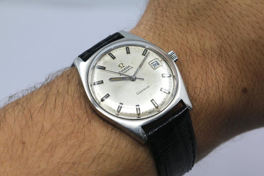 The Timeless Legacy of Omega Genève Watches