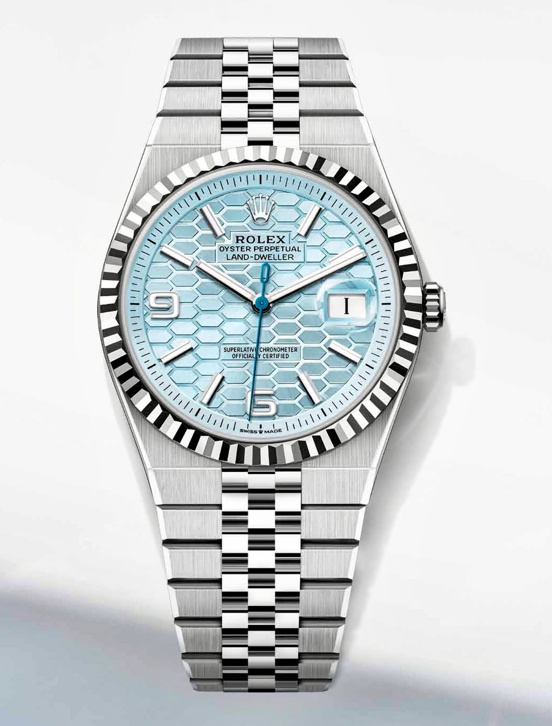 The Rolex Land-Dweller: A Bold Step Into the Future of Watchmaking