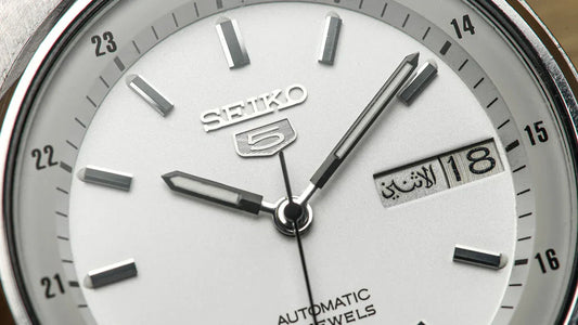 The Remarkable History of the Seiko 5: A Timeless Classic
