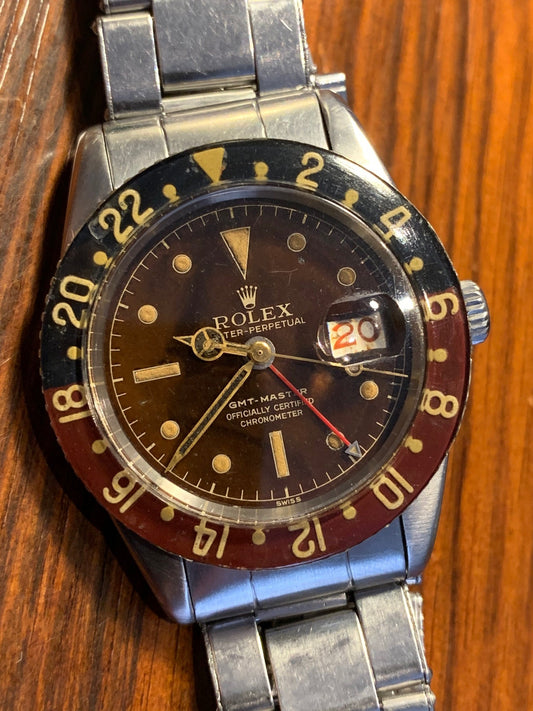 The Rolex GMT-Master: A Legacy of Innovation and Adventure