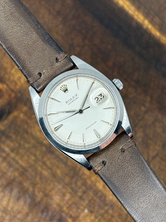 Rolex Oysterdate Precision 6694