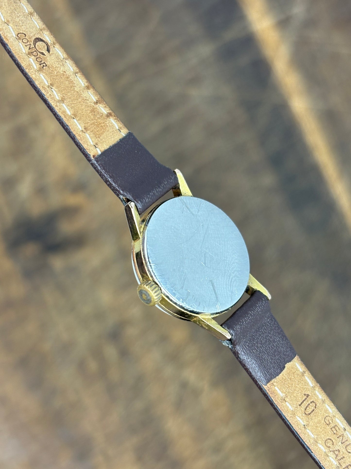Omega Ladies Watch – Manual Wind – Vintage