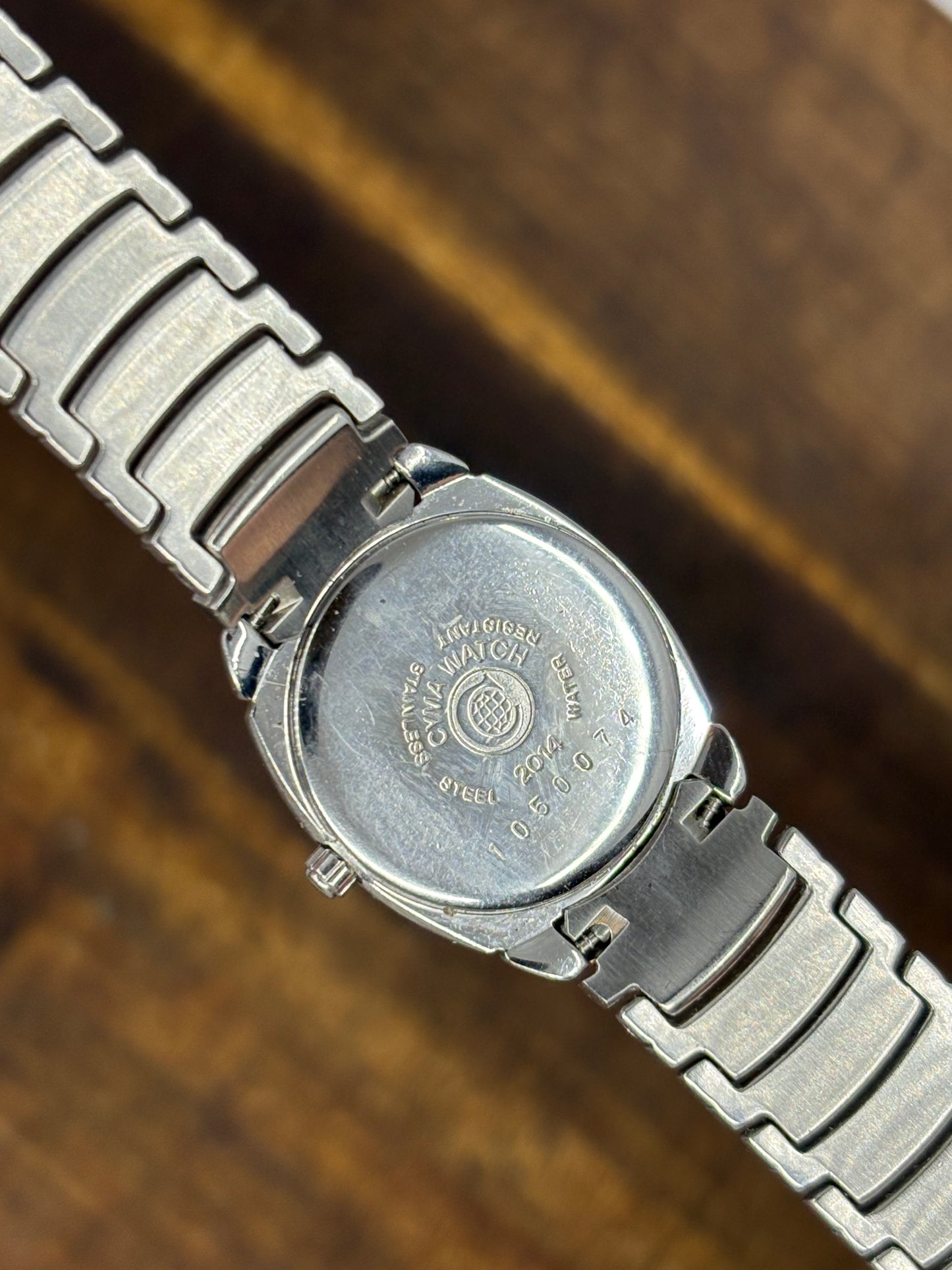 Cyma Sealand Vintage Ladies Watch