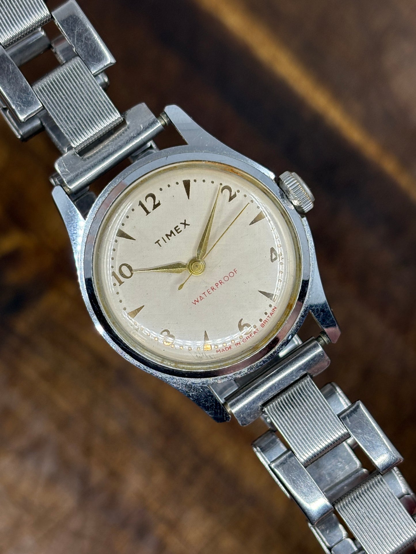 Timex Manual wind Vintage Watch
