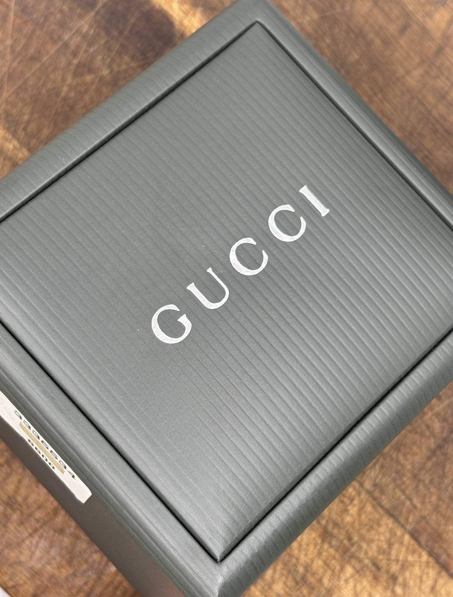 Vintage Gucci 9000L Two-Tone Quartz Watch | Ladies | Date | Swiss Made | Box & Papers
