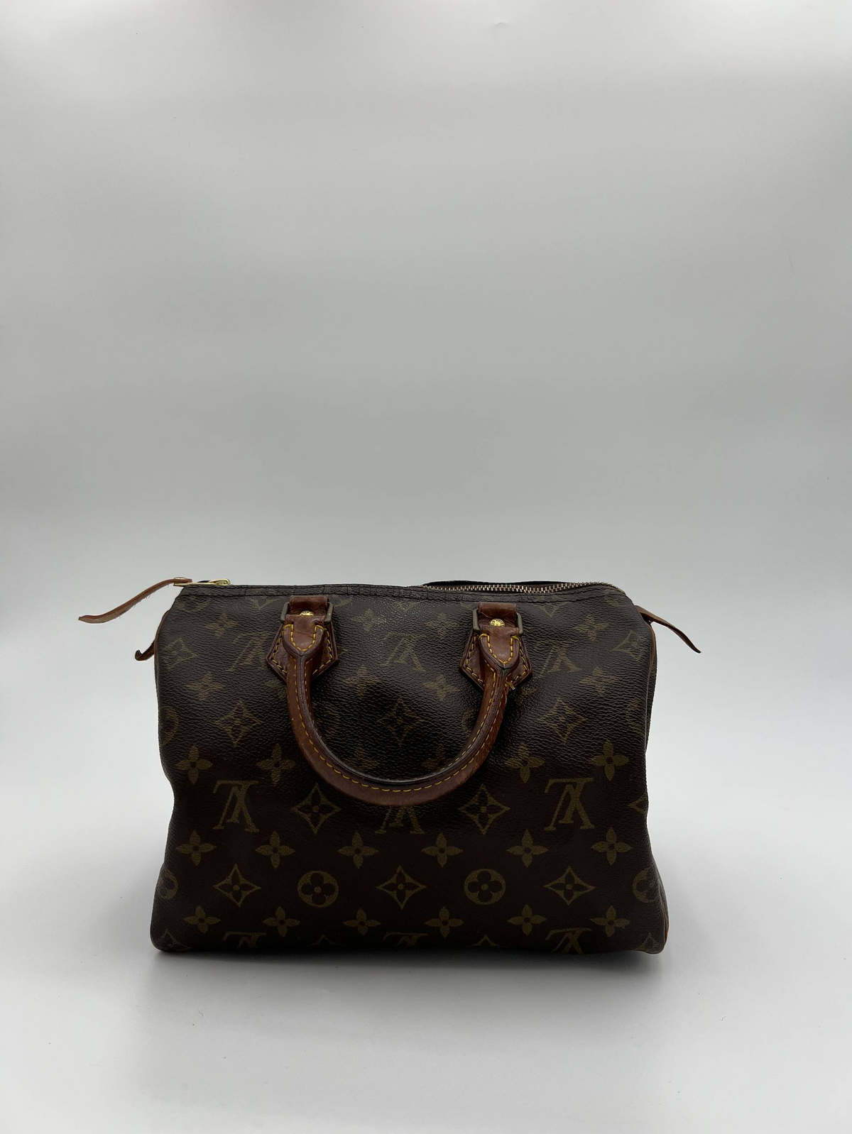 Louis Vuitton Speedy 25 Monogram Handbag