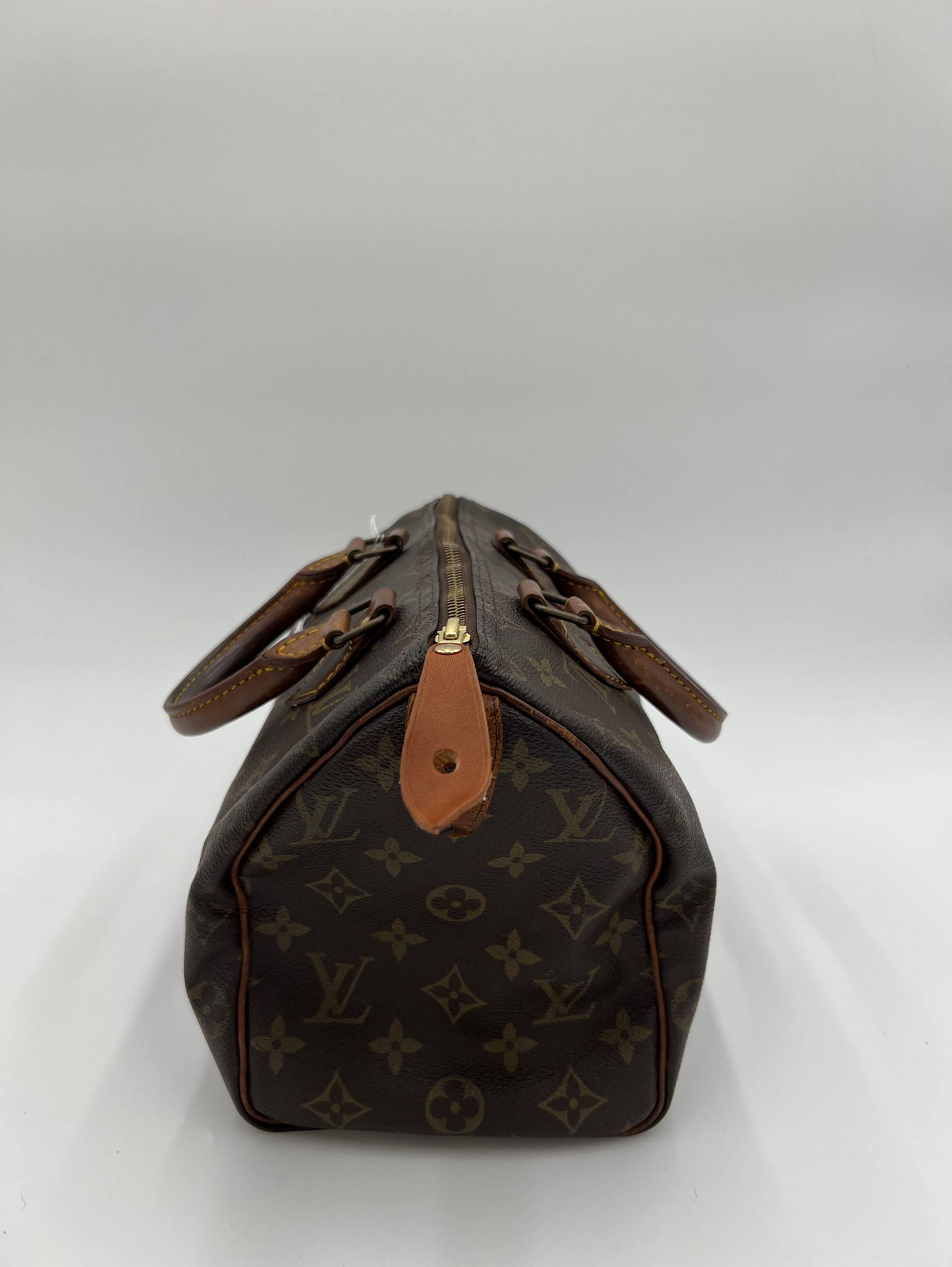 Louis Vuitton Speedy 25 Monogram Handbag