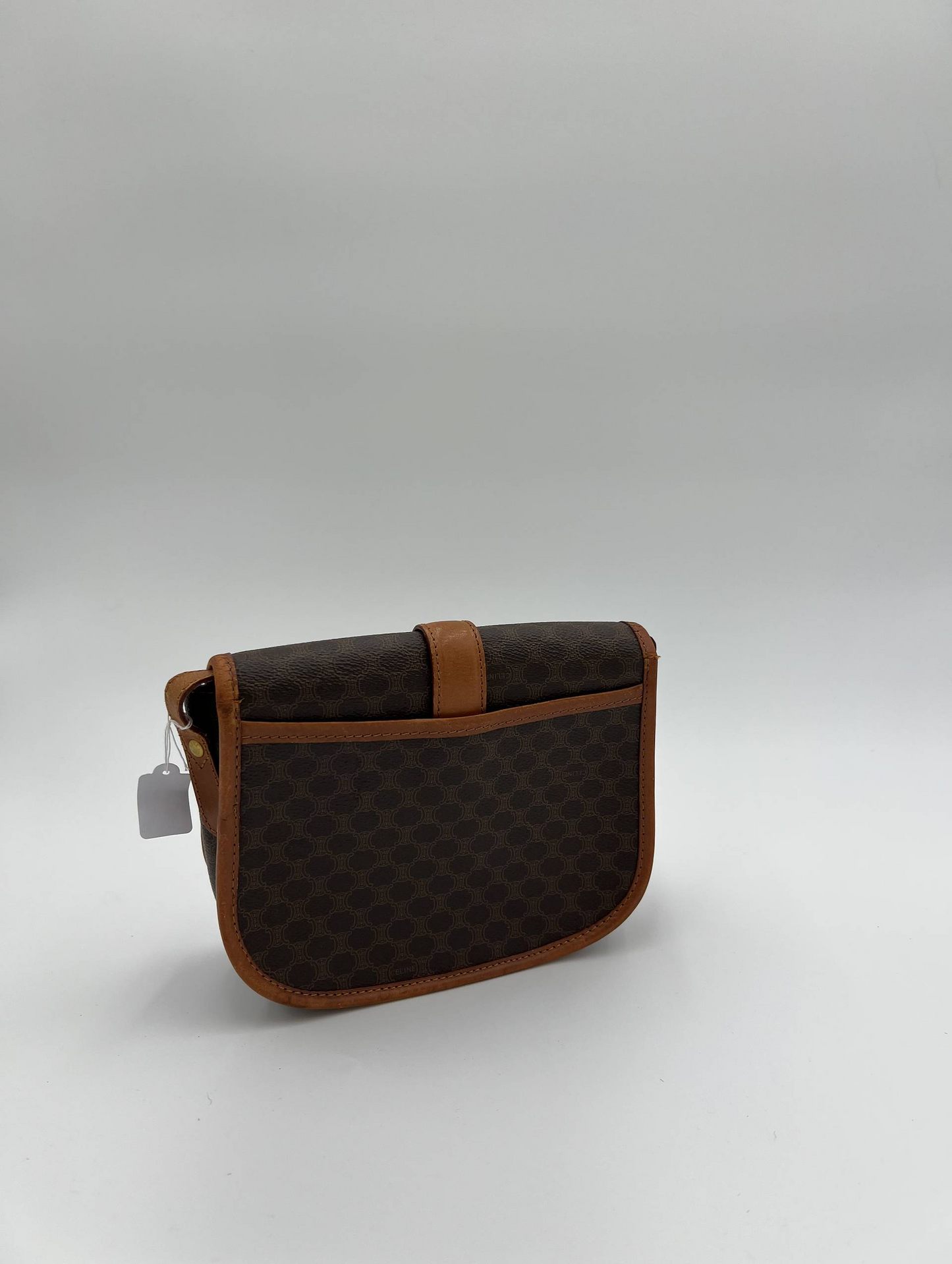 Vintage Celine Macadam Bag