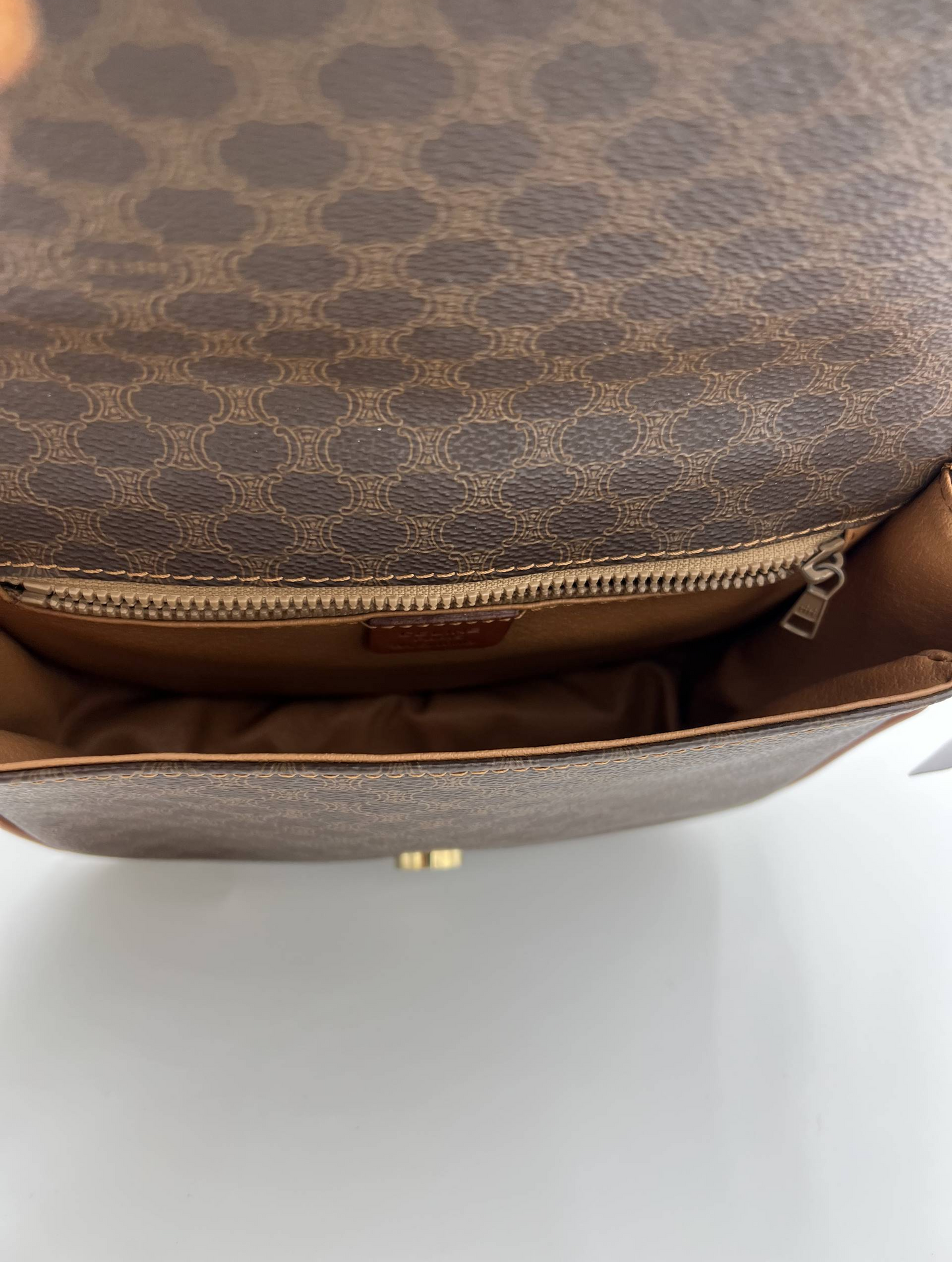 Vintage Celine Macadam Bag