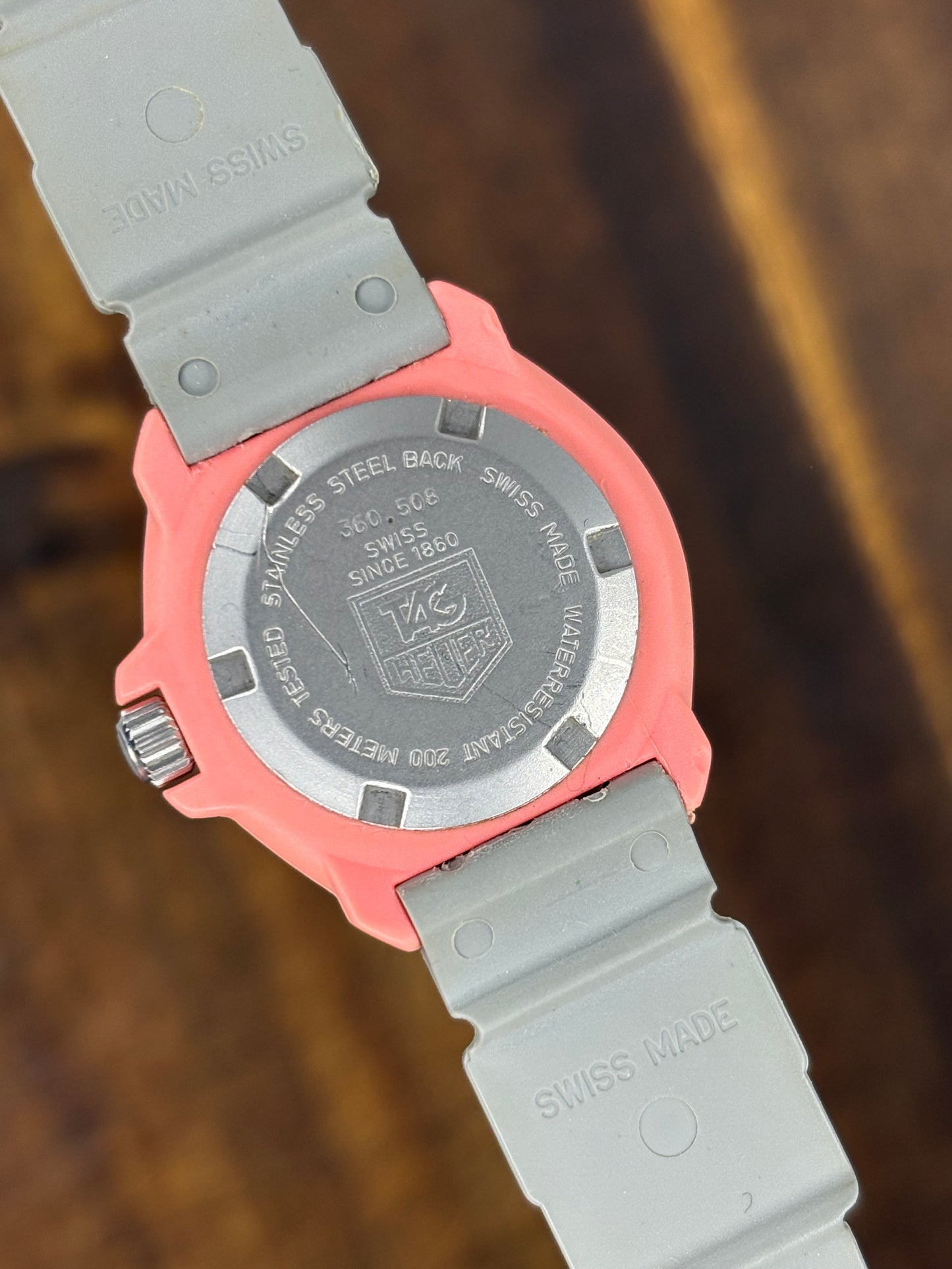 TAG Heuer Formula 1 Professional Quartz
