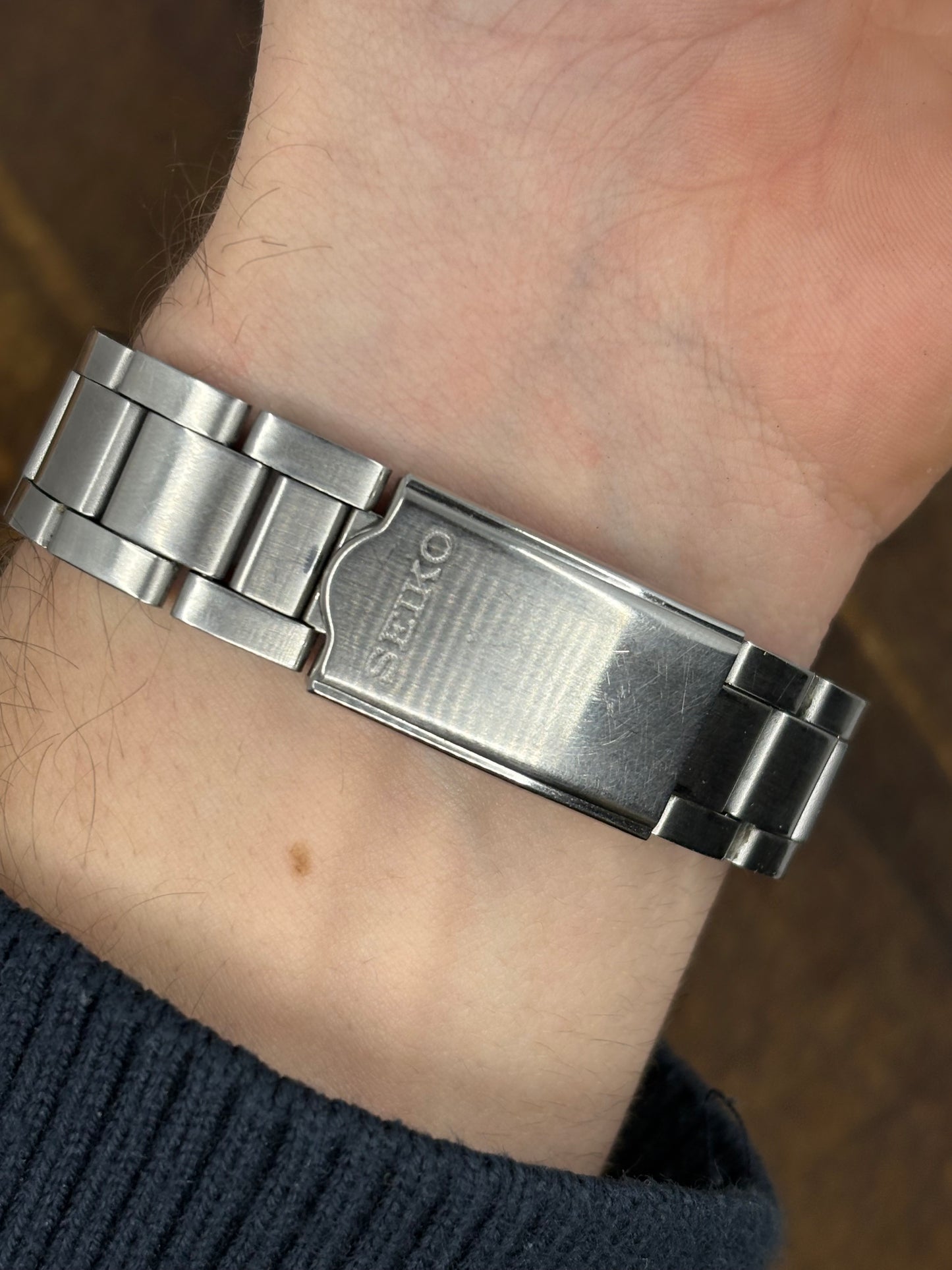 Seiko 5 Automatic (Roman Numerals Dial)