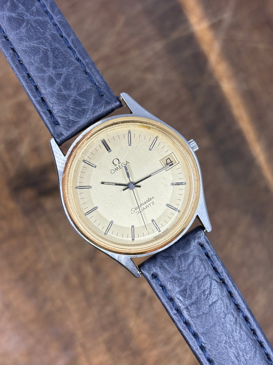 Omega Seamaster Quartz – Vintage