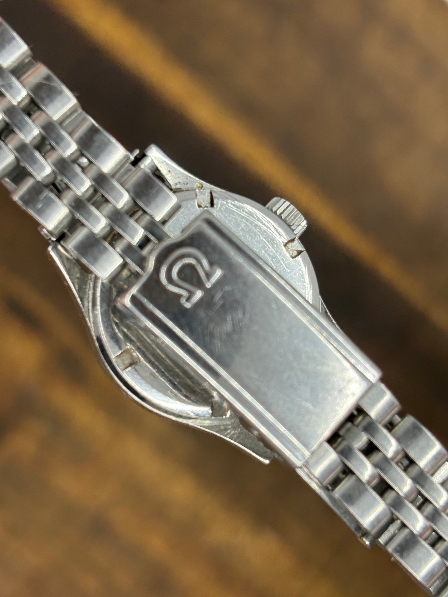 Omega Genève Automatic Vintage Ladies