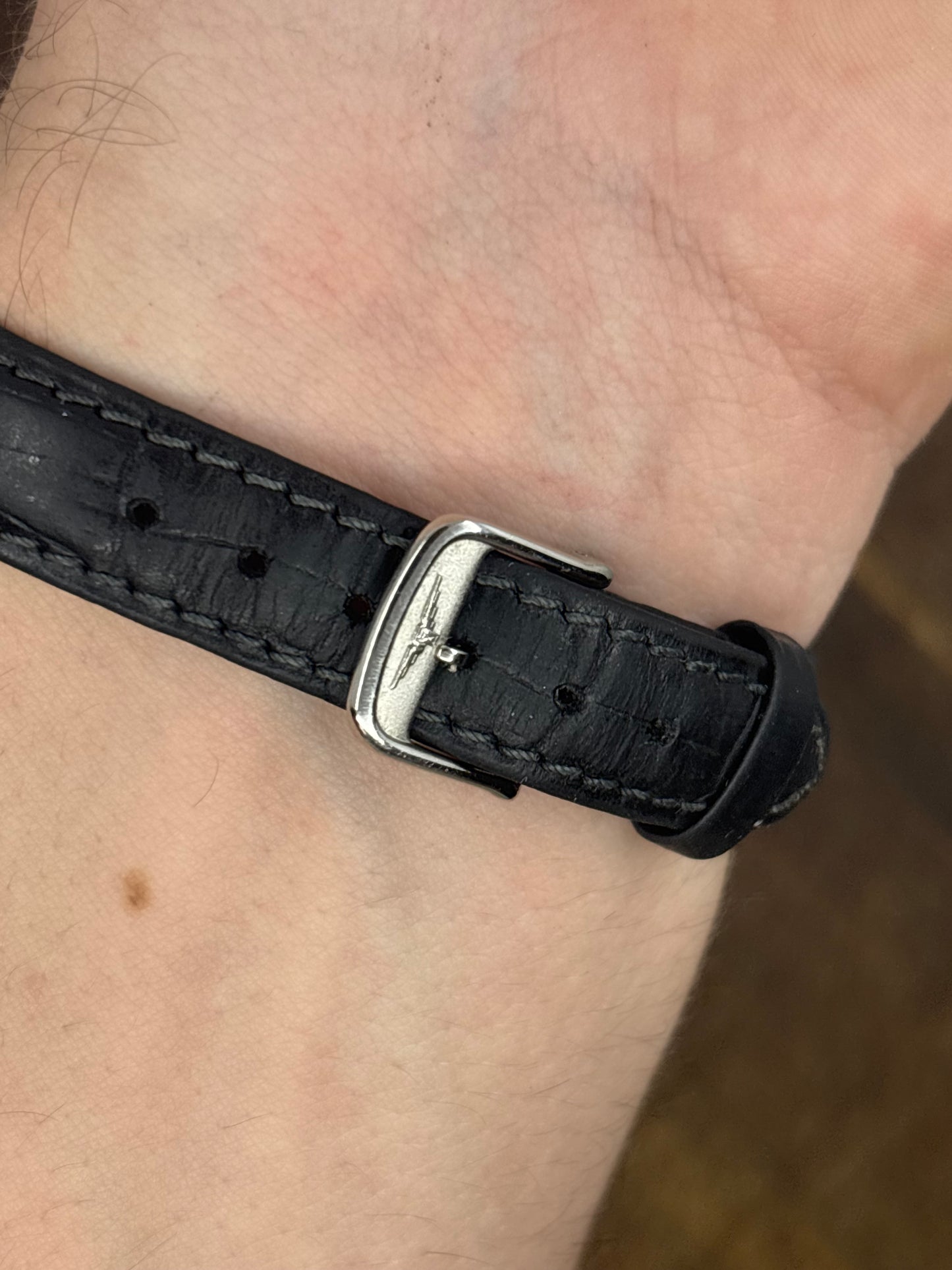 Vintage Longines Flagship Dress Watch with papers from 1974
