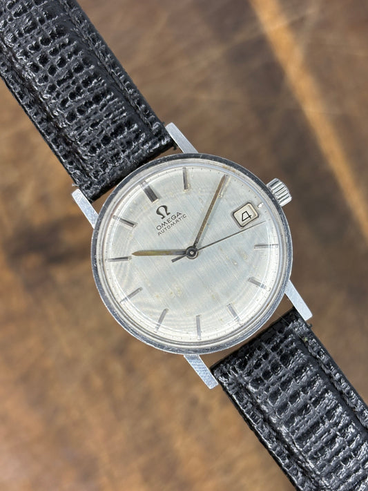 Omega Automatic Genève – Date – Vintage