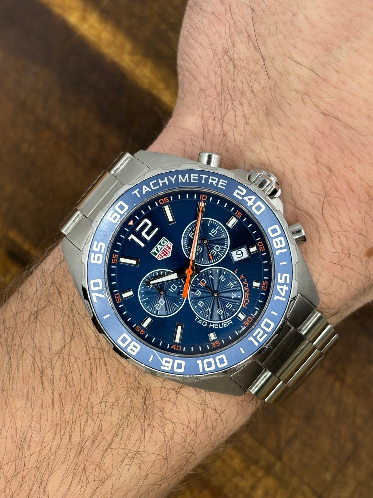 TAG Heuer Formula 1 Chronograph