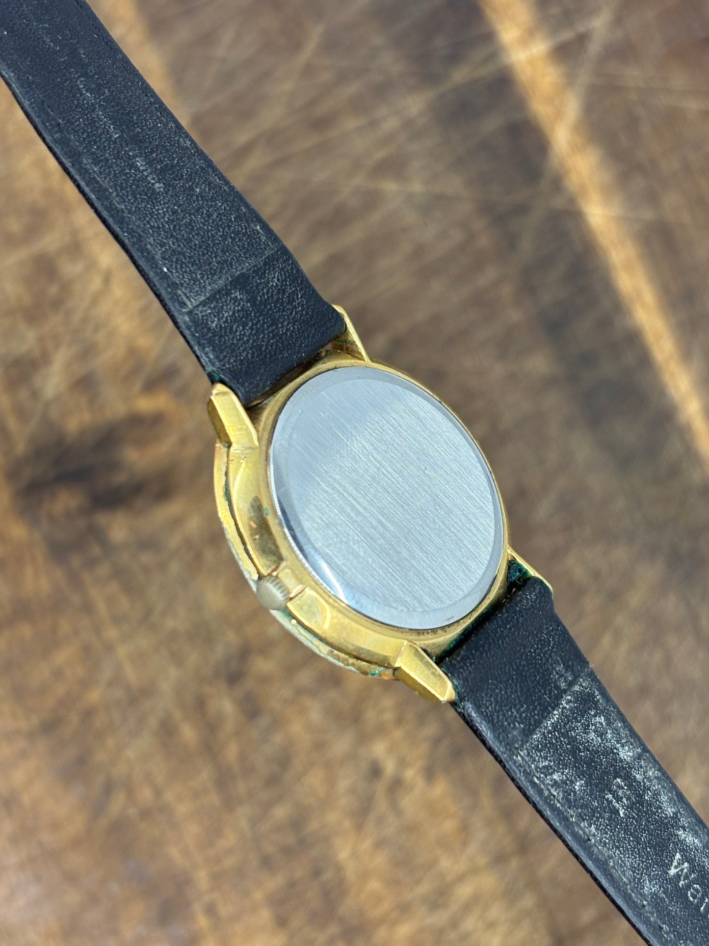 Omega De Ville Automatic – Gold Dial – Vintage