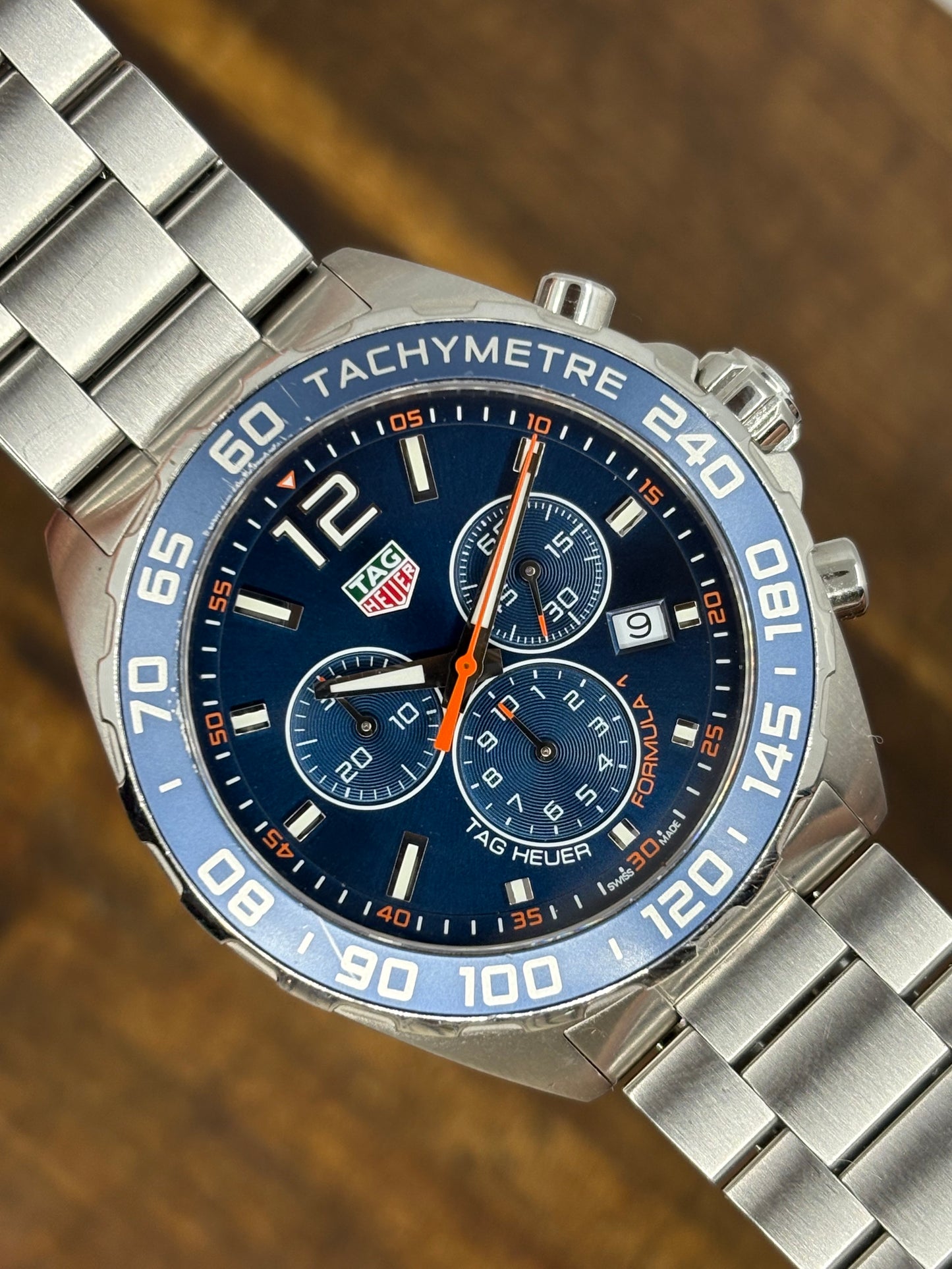 TAG Heuer Formula 1 Chronograph