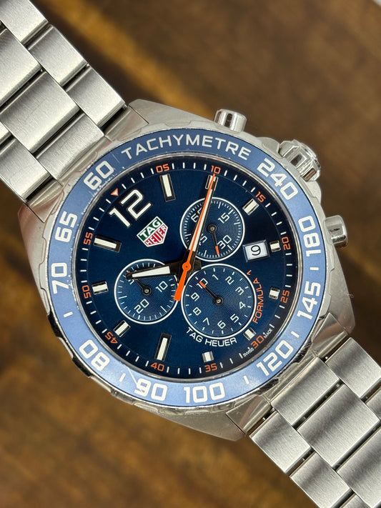 TAG Heuer Formula 1 Chronograph