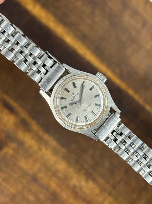 Omega Genève Automatic Vintage Ladies
