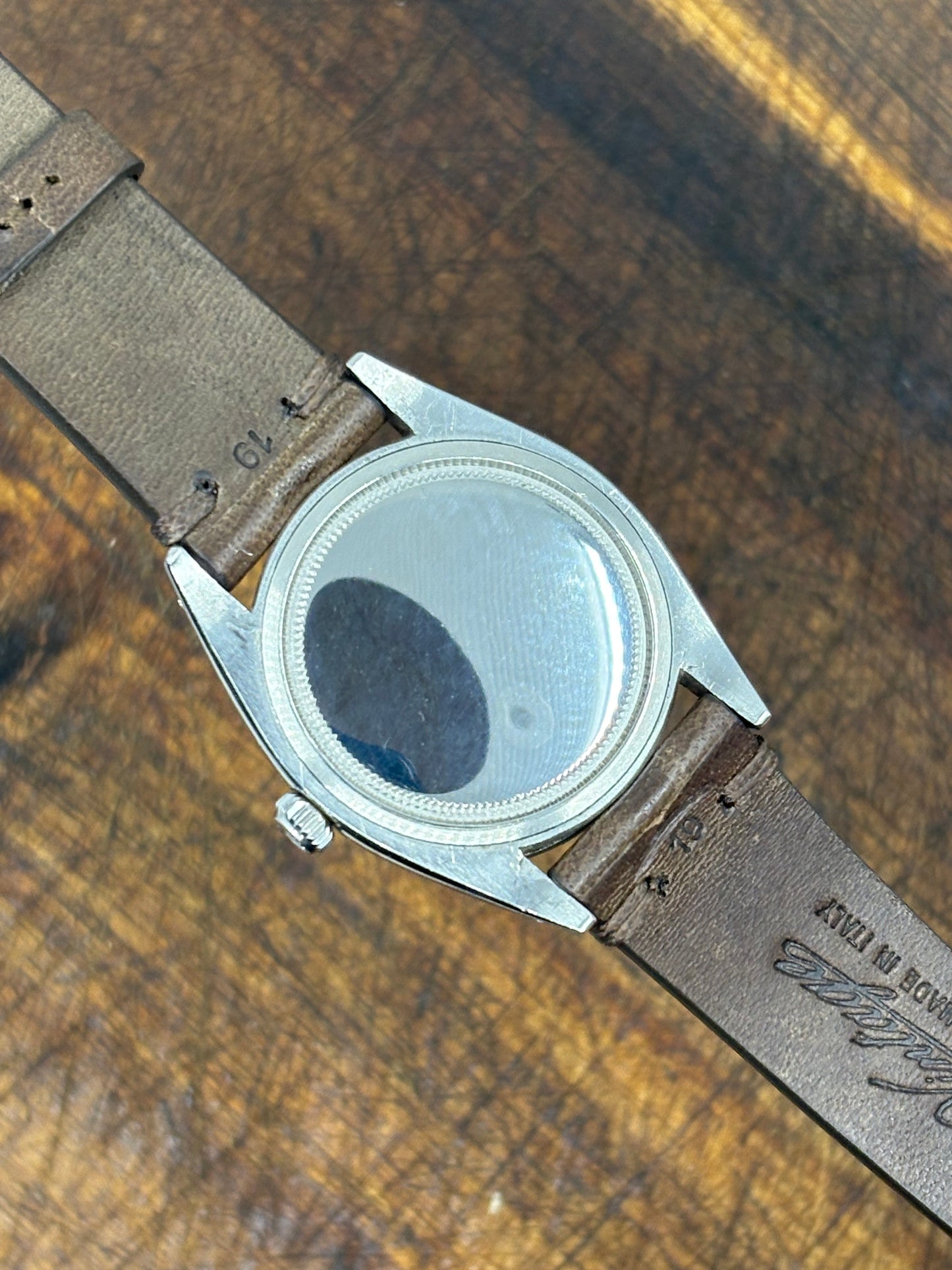 Rolex Oysterdate Precision 6694