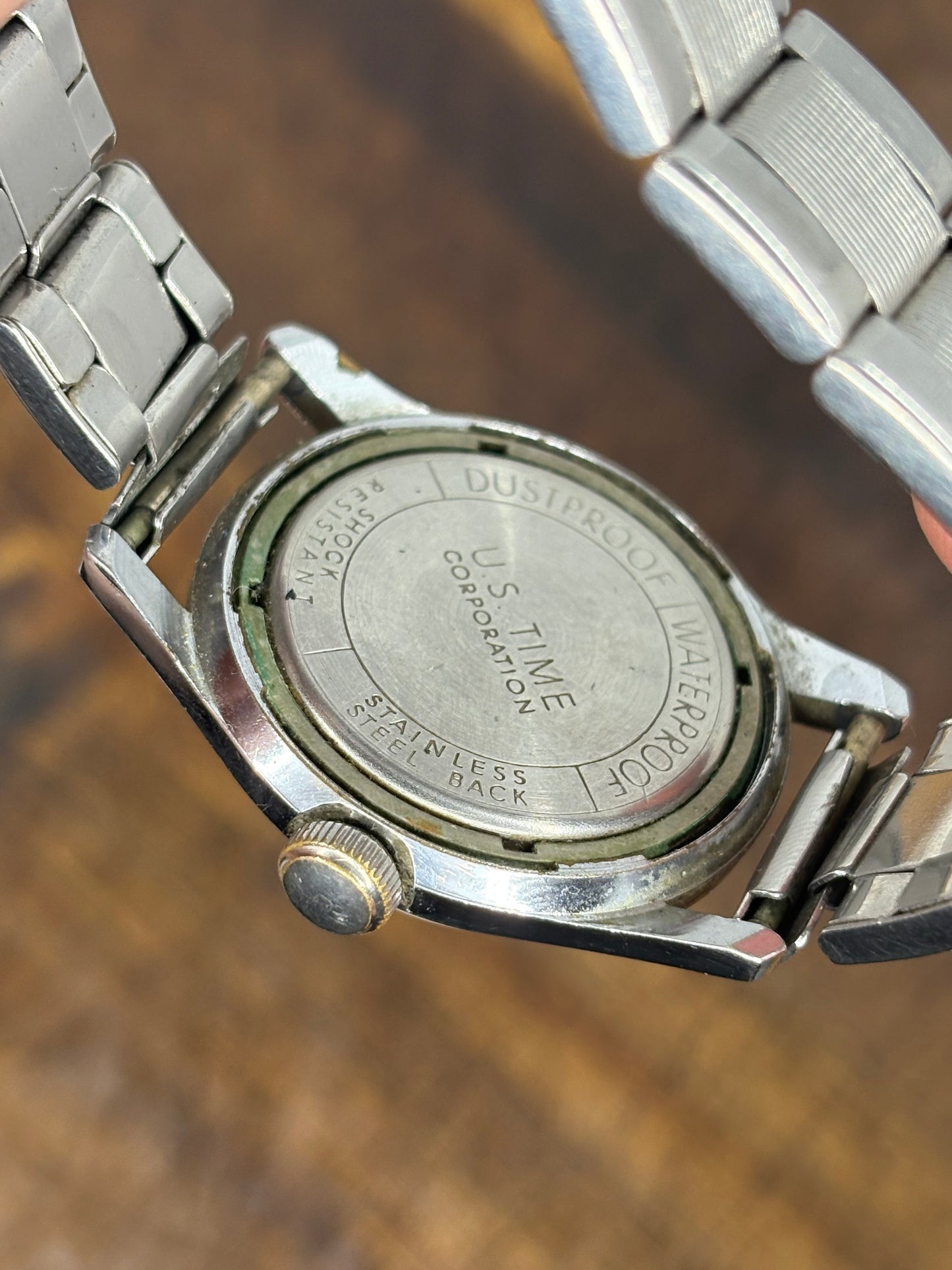 Timex Manual wind Vintage Watch