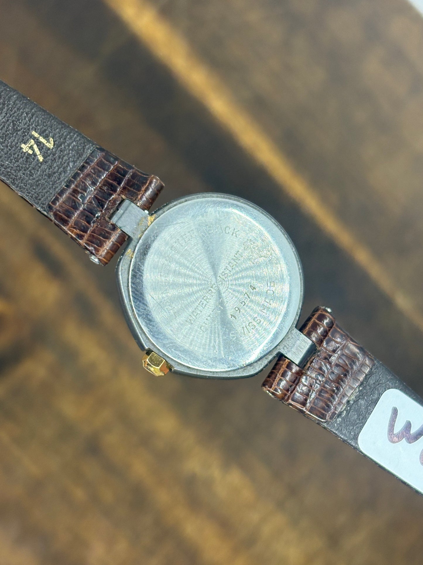 Ferrari by Cartier Quartz Watch