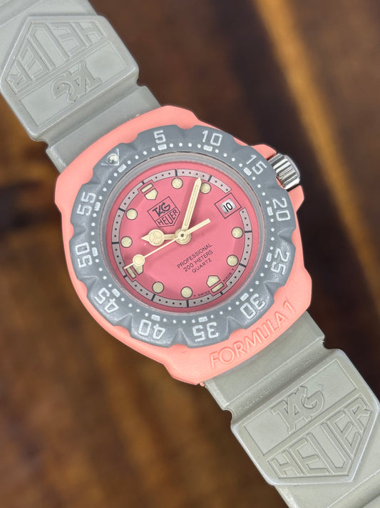TAG Heuer Formula 1 Professional Quartz