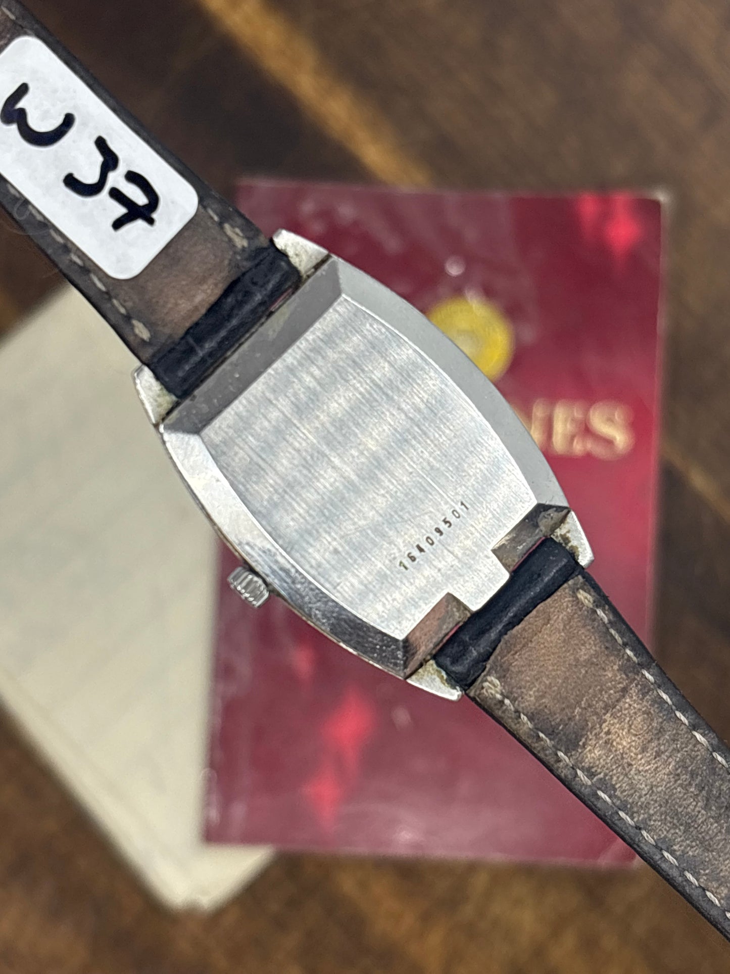Vintage Longines Flagship Dress Watch with papers from 1974