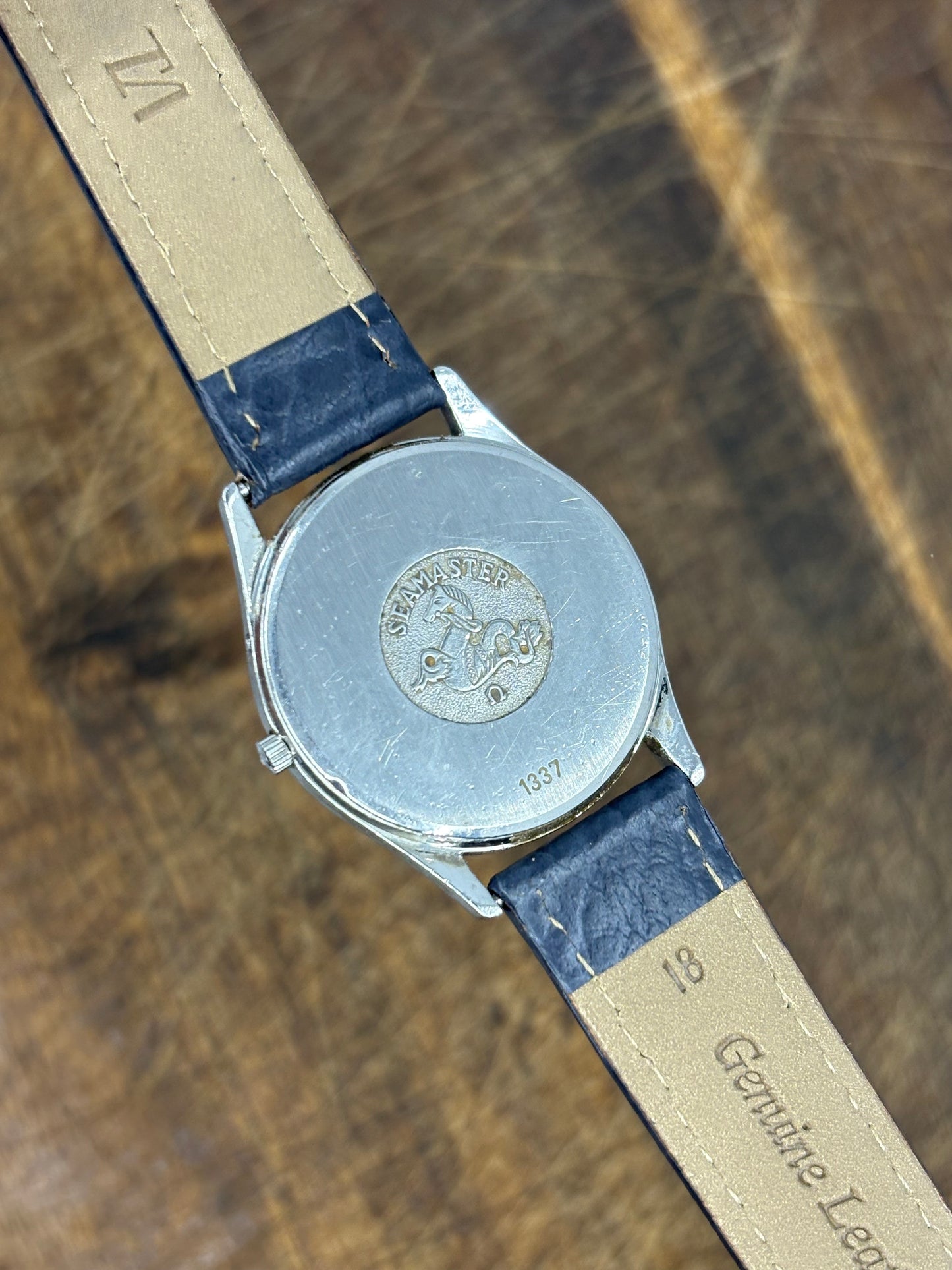Omega Seamaster Quartz – Vintage