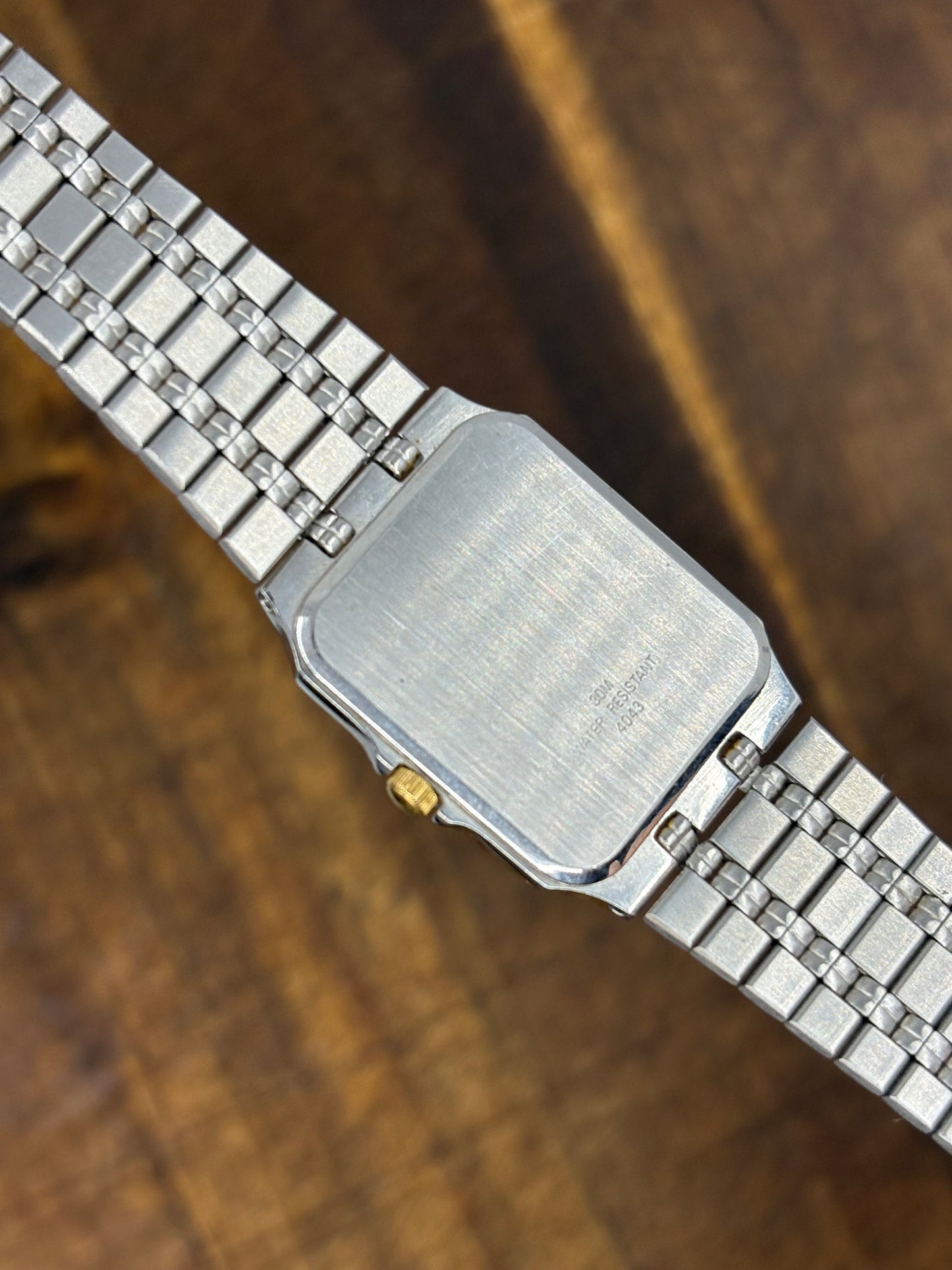 Rotary Quartz Dress Watch – Two-Tone (Box & Papers)