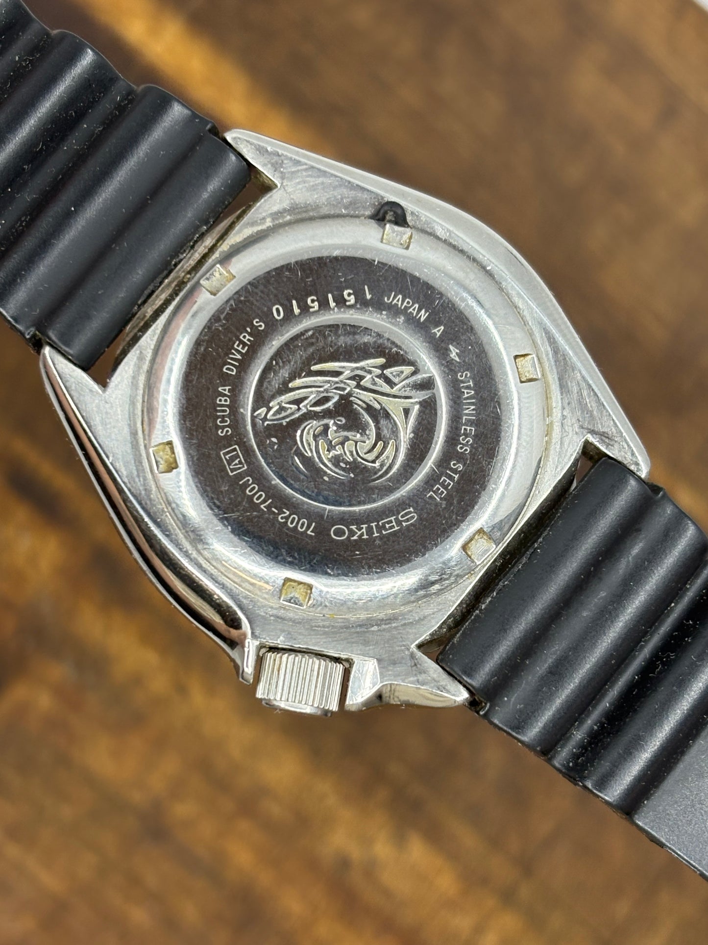 Seiko Automatic Diver – Pepsi Bezel (150m)