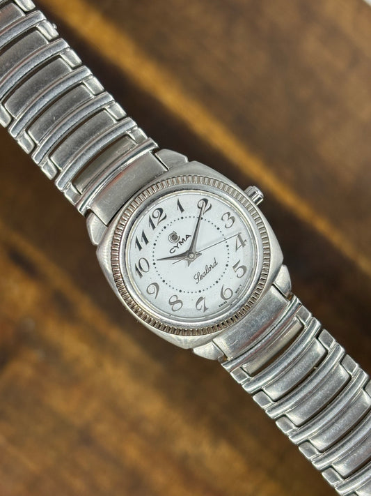 Cyma Sealand Vintage Ladies Watch