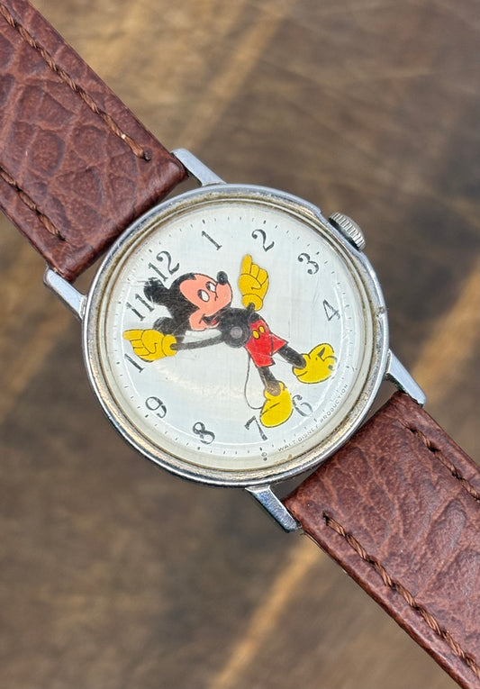 Ingersoll Mickey Mouse Vintage Watch