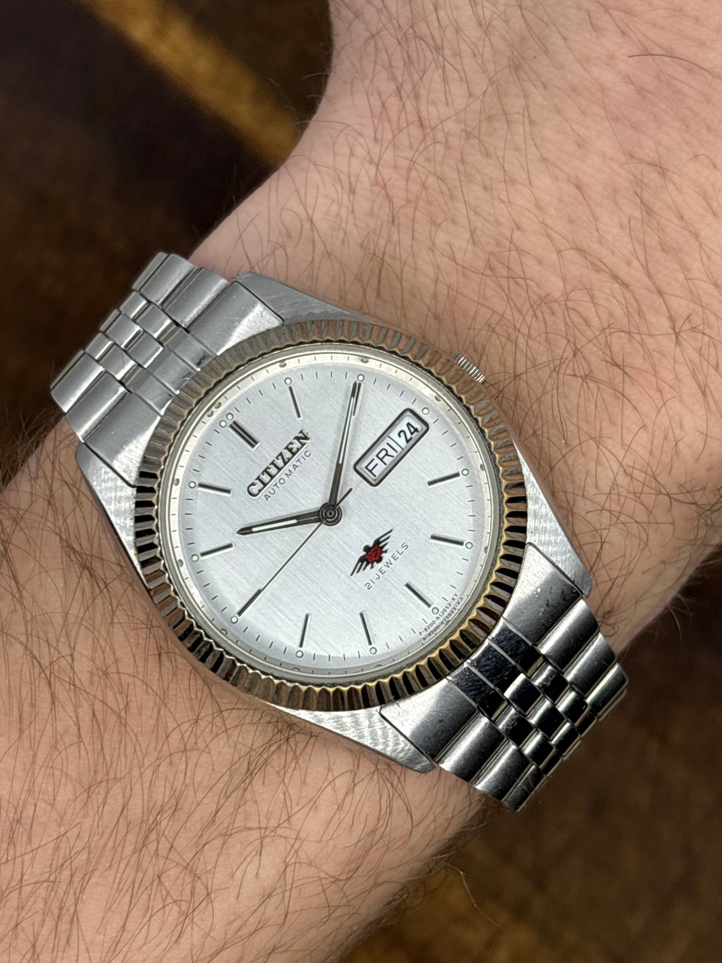 Citizen Automatic – Day Date