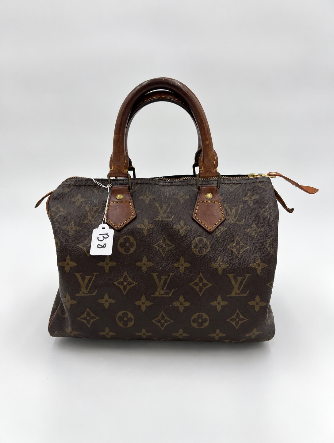 Louis Vuitton Speedy 25 Monogram Handbag